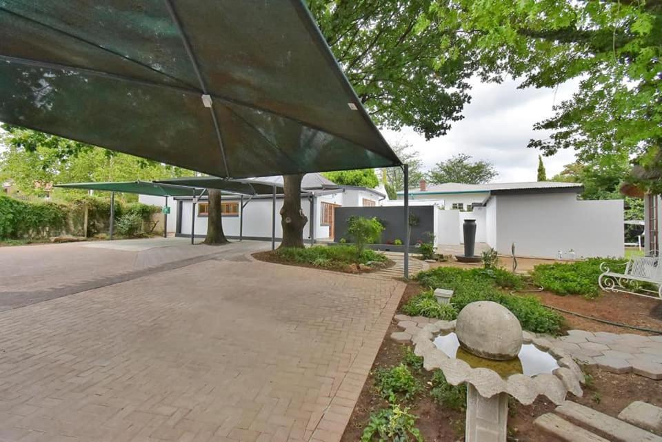 De Witte Huis Bethlehem Exterior foto